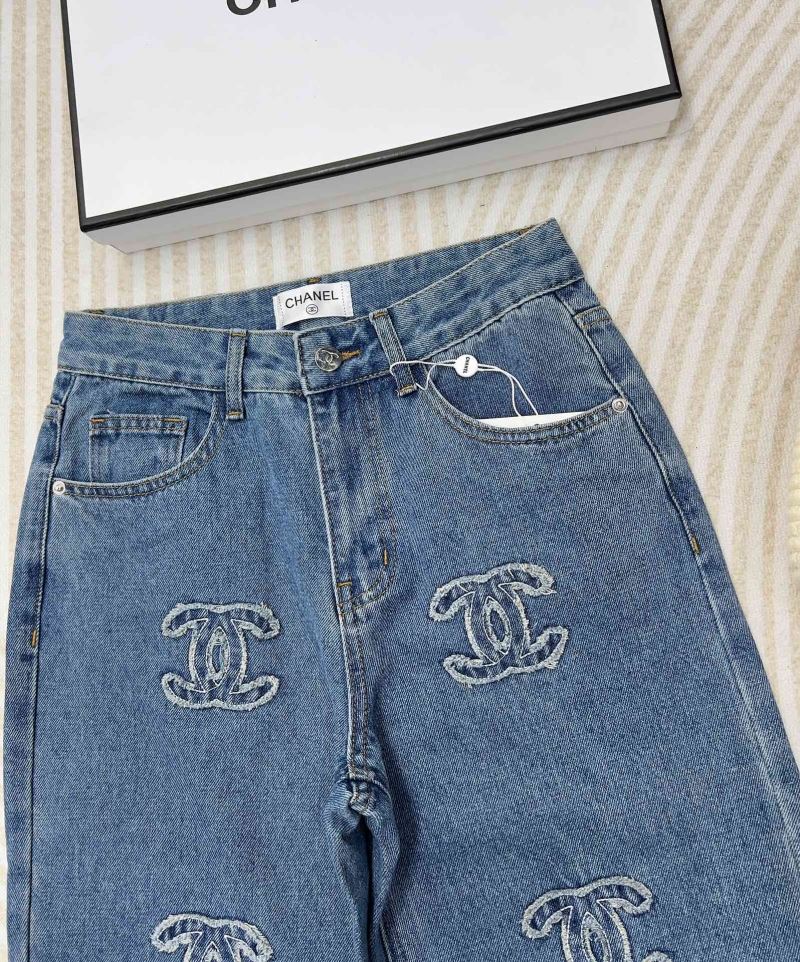 Chanel Jeans